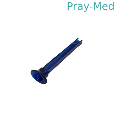 ミンドレイによる口腔温度探査器