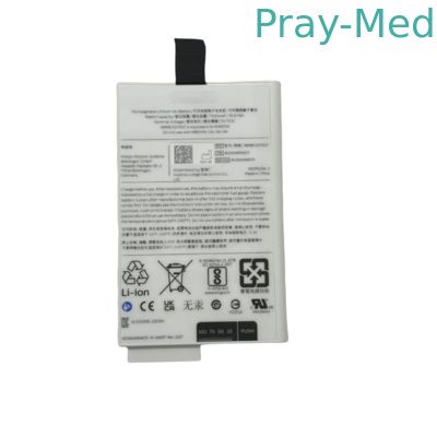 7.1Ah/75.97Wh 10.7V NI-MH 換気器具用のリチャージ可能な患者モニターバッテリー MX400 MX550に対応