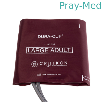 GE Dura-Cuf 大型大人の血圧マッサージ 31-40cm