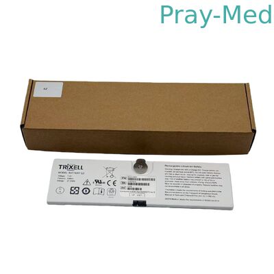 バッテリー EZ 7.4V 3.68Ah Trixell Pixium 2430 EZ DR 3543 EZ X線探知器のために