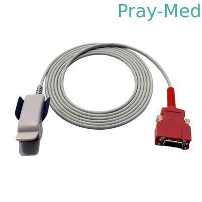 20ピンの成人用再利用可能なSPO2センサー