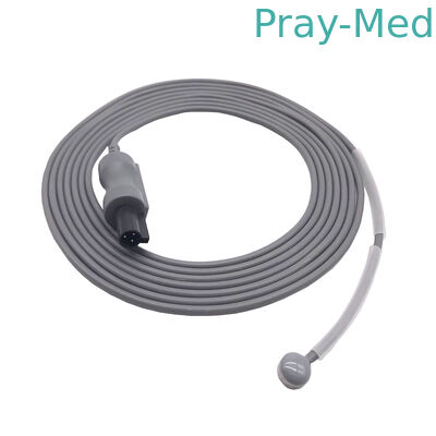 再使用可能なGEの温度の調査、大人/小児科の皮温度の調査の