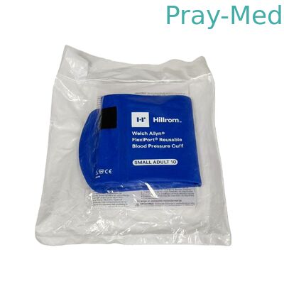 ウェルチアリン スモールアダルトサイズ NIBPカフ FlexiPortテクノロジーと再利用可能な構造