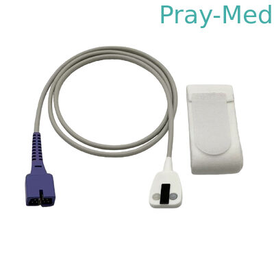 Nellcor 9ピンコネクタ TPU素材 額にマウントされた SpO2センサ