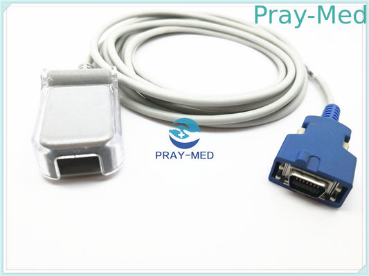 Covidien DOC - 10 Spo2アダプター ケーブル7.2ftの長さTPUのジャケット