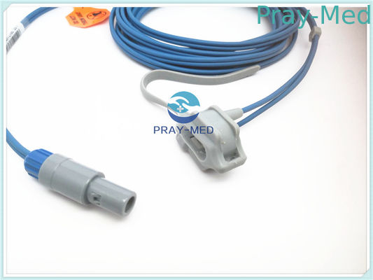 Goldway Ut4000a再使用可能なSpo2センサーのスーツの新生児の覆い/大人指クリップ