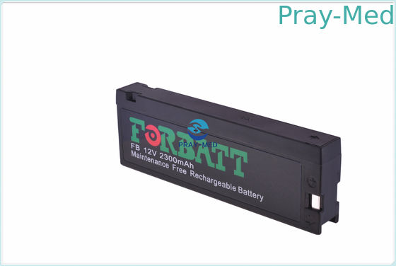 Mindray PM9000 720gの重量のための12v 2300mahの医療機器電池