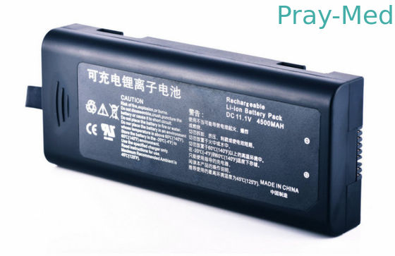 T5 T8 VS900 DPM6 DPM7のためのMindrayの取り替えの医学等級電池4500mAh