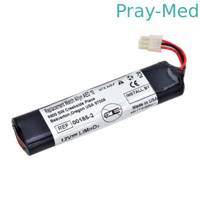 AllynウェールズのAED 1000185-2のための耐久の医療機器電池7919-2 B11387
