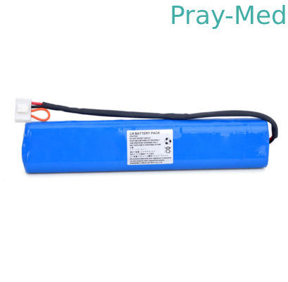 FCP- 2101 FCP-2201 FCP-2202 10GNY3.0-SC 5159A0010のための12v 3000mAh福田のdenshiのEcg機械電池