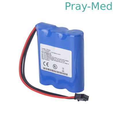 Comen STAR8000E 022-000084-00 LIV111C2200S01B M2000Aのための2600mAh医療機器電池