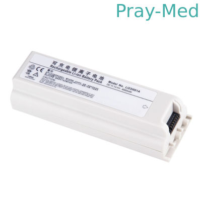 Mindray M5 M5T M7 M9 M7シリーズLI23I001A M7Dのための再充電可能な医療機器電池
