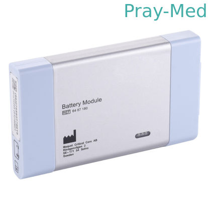 Maquet 6487180のServo - IのServo -のための12v 4000mAhの医療機器電池Sの換気装置