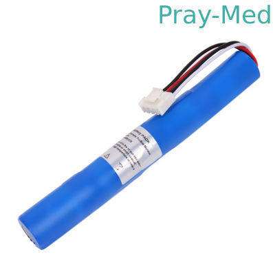 4.8v 3000mAh J B11435医学電池のパックGE Ohmeda TruSatの脈拍の酸化濃度計6050-0006-578のRev.