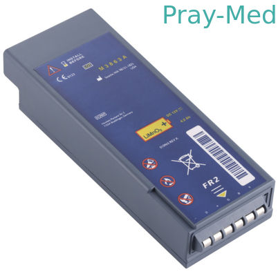 フィリップスの除細動器の医学のバッテリー・バックアップHeartStart FR2 FR2+ M3860A M3840 M3863A