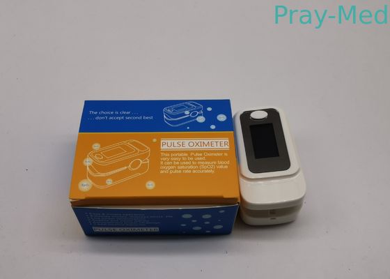 LED表示指の脈拍の酸化濃度計、Hosptial/医院のための血の酸素センサー