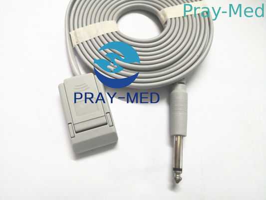 3m TPUのパッドを基づかせているElectrosurgicalのための忍耐強い帰りの版ケーブル