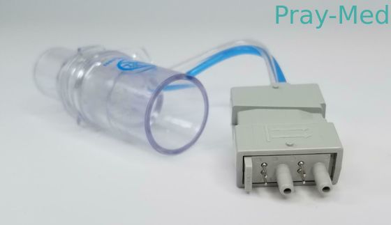 Aestiva 5の麻酔機械のためのGEのDatexのOhmedaの流れセンサー1503-3856-000