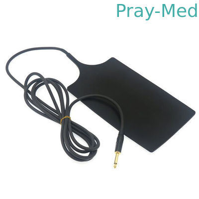 6.3mmのプラグの電極の版のElectrosurgical装置の付属品