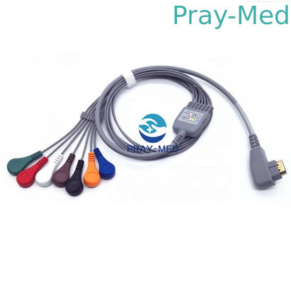 DMS HDMI 1.1mの7鉛EcgはTPUのジャケットDMS300-4A DMS300-3Aをケーブルで通信する