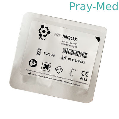Comen NV8/NV9のためのIN-Q-O INQOXの酸素センサーO2の細胞のプラスチック