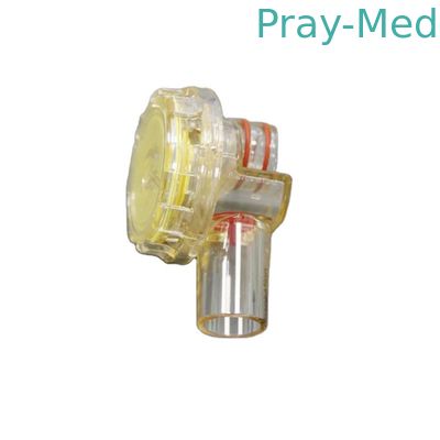 8412001換気の呼吸弁Drager/Draeger Oxylog 2000年/3000 PPSU材料